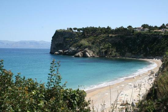 Appartamenti Cala Azzurra Скопелло Екстер'єр фото