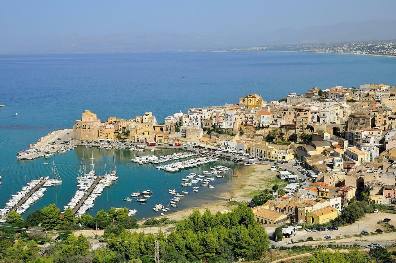 Appartamenti Cala Azzurra Скопелло Екстер'єр фото