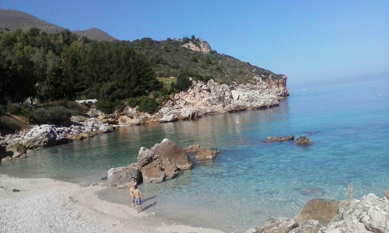 Appartamenti Cala Azzurra Скопелло Екстер'єр фото