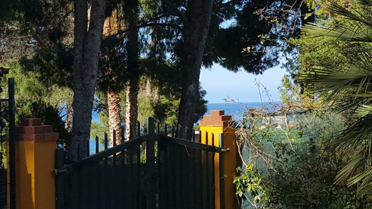 Appartamenti Cala Azzurra Скопелло Екстер'єр фото