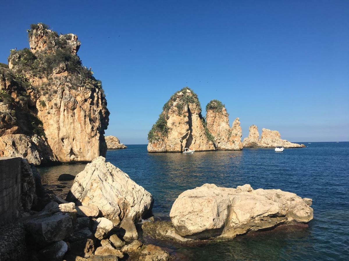 Appartamenti Cala Azzurra Скопелло Екстер'єр фото