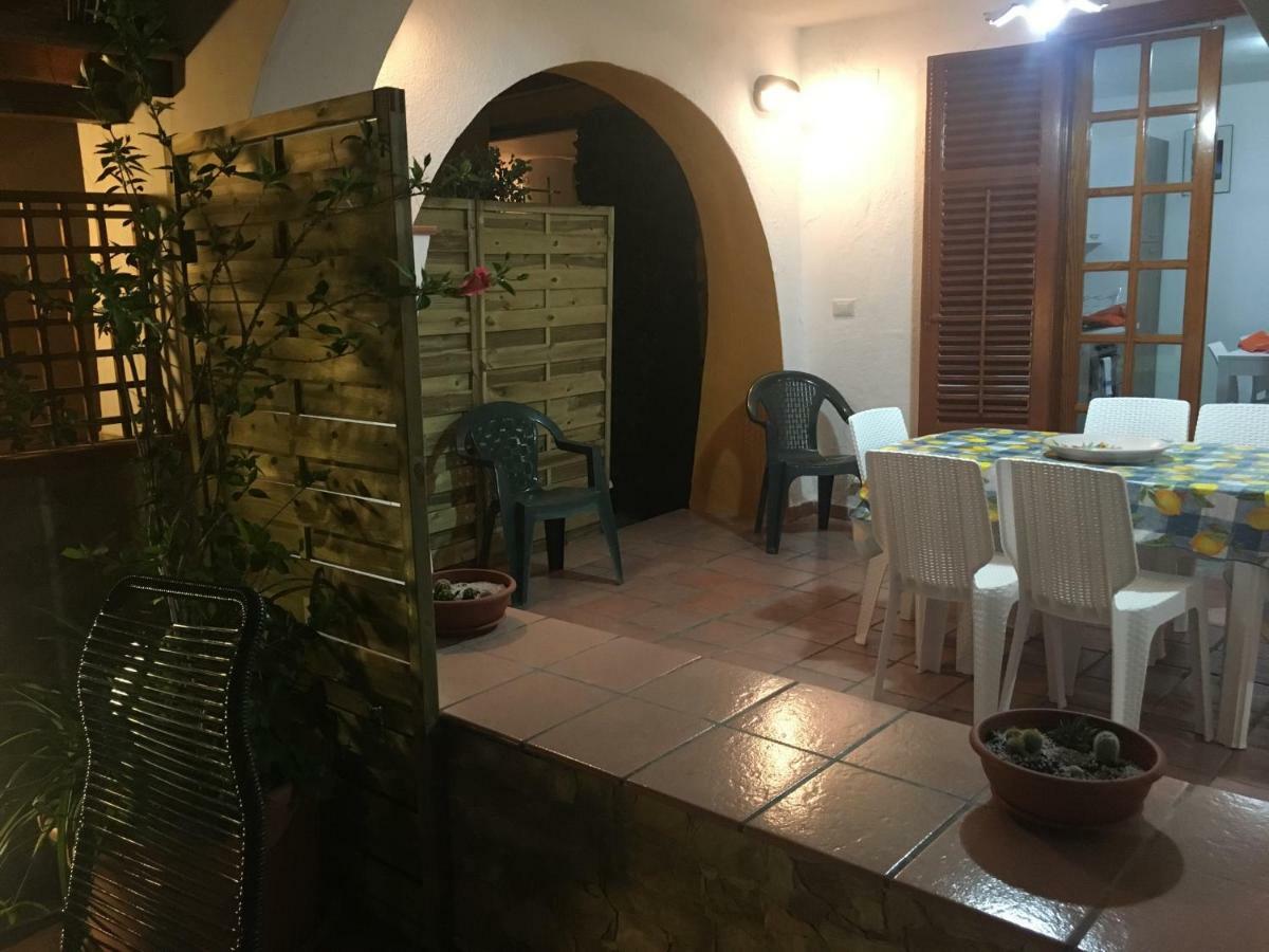 Appartamenti Cala Azzurra Скопелло Екстер'єр фото