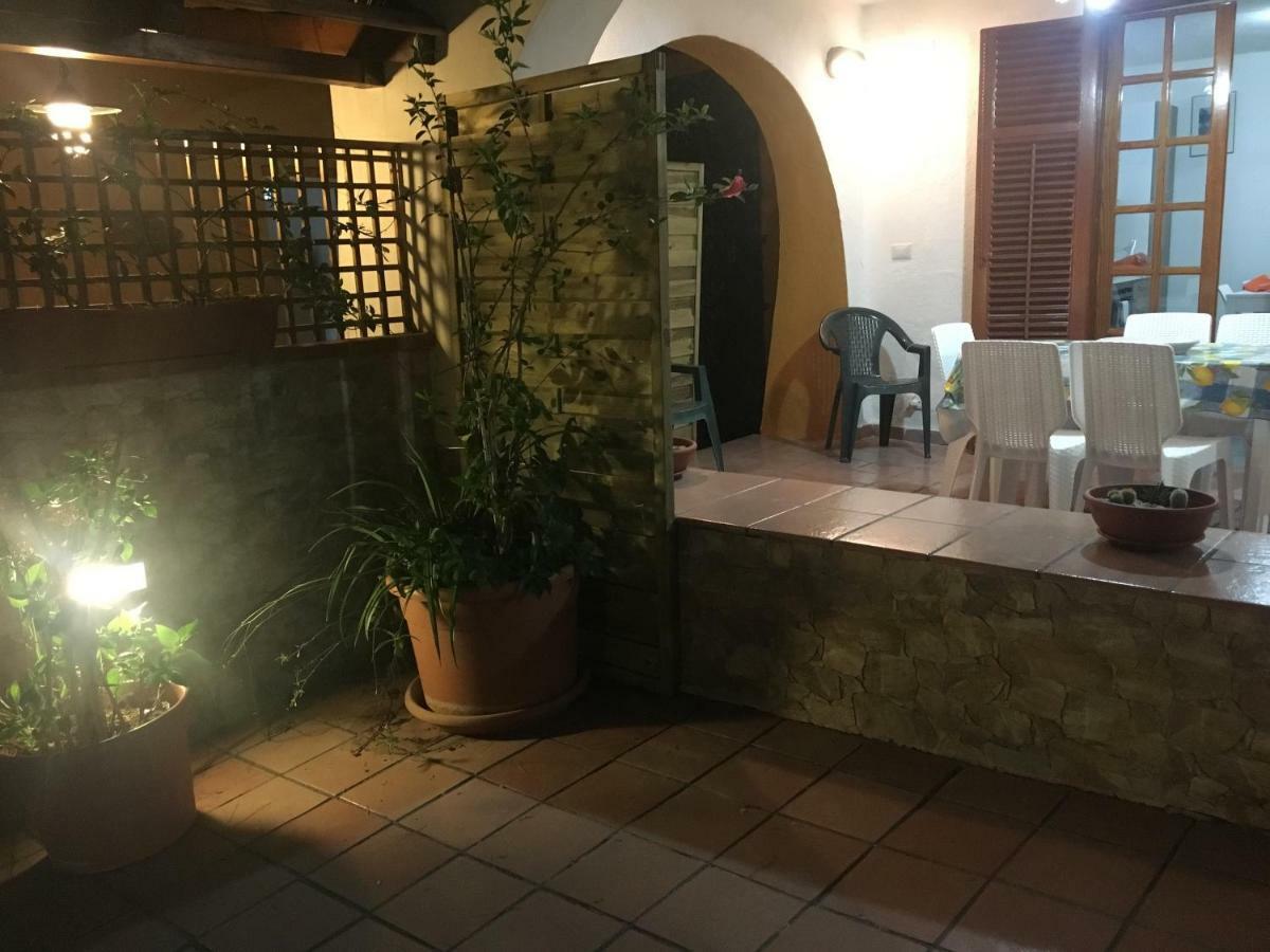 Appartamenti Cala Azzurra Скопелло Екстер'єр фото