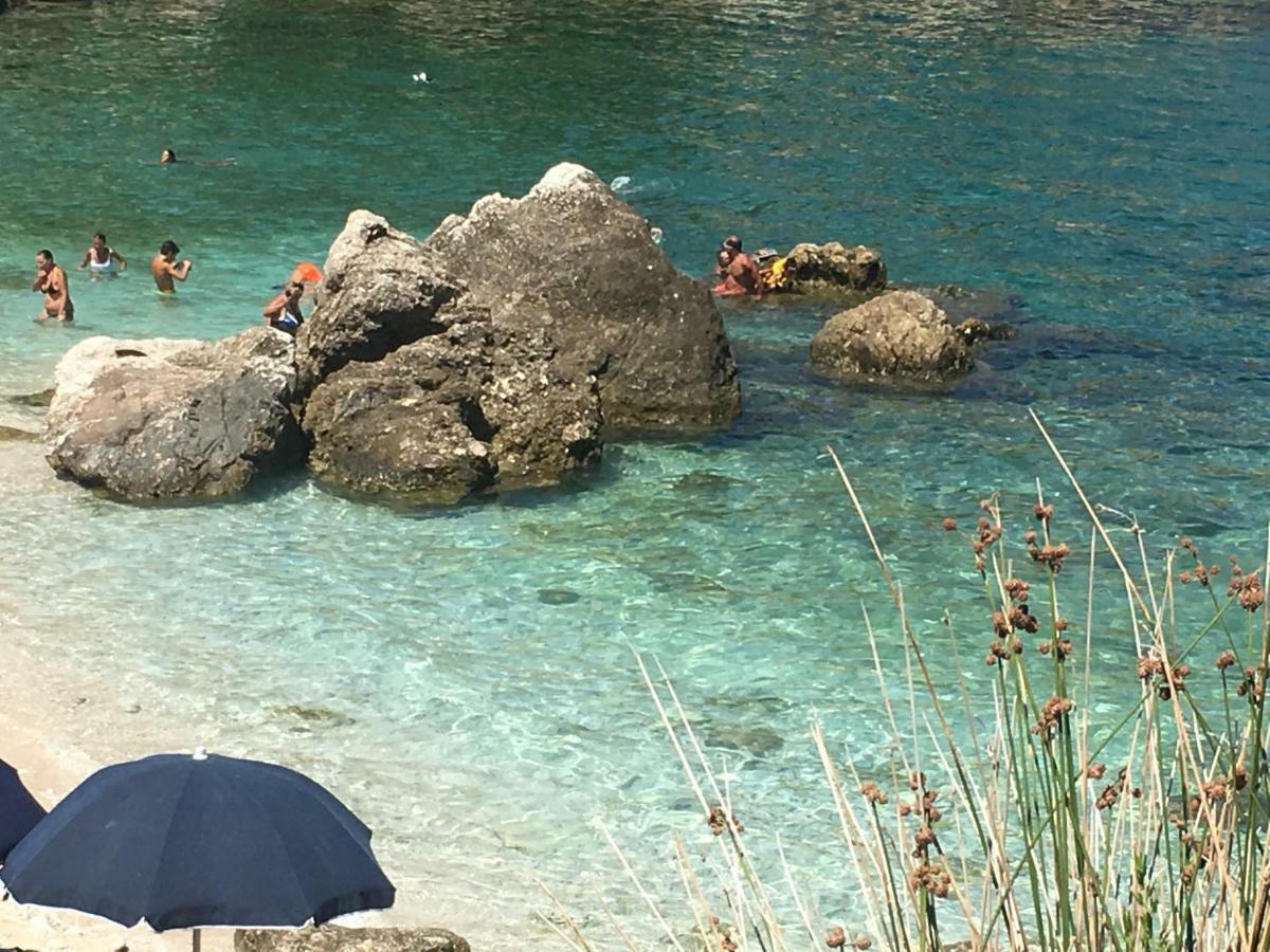 Appartamenti Cala Azzurra Скопелло Екстер'єр фото