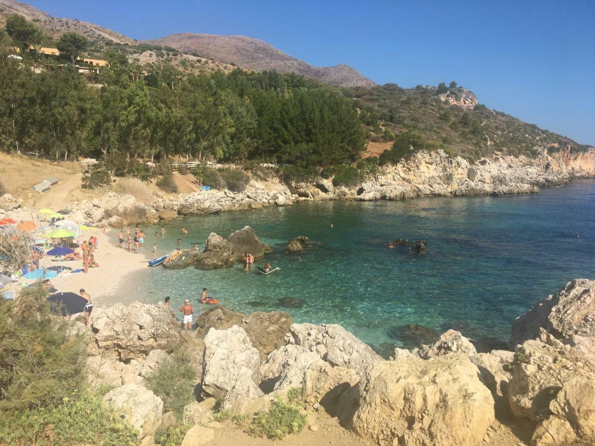 Appartamenti Cala Azzurra Скопелло Екстер'єр фото