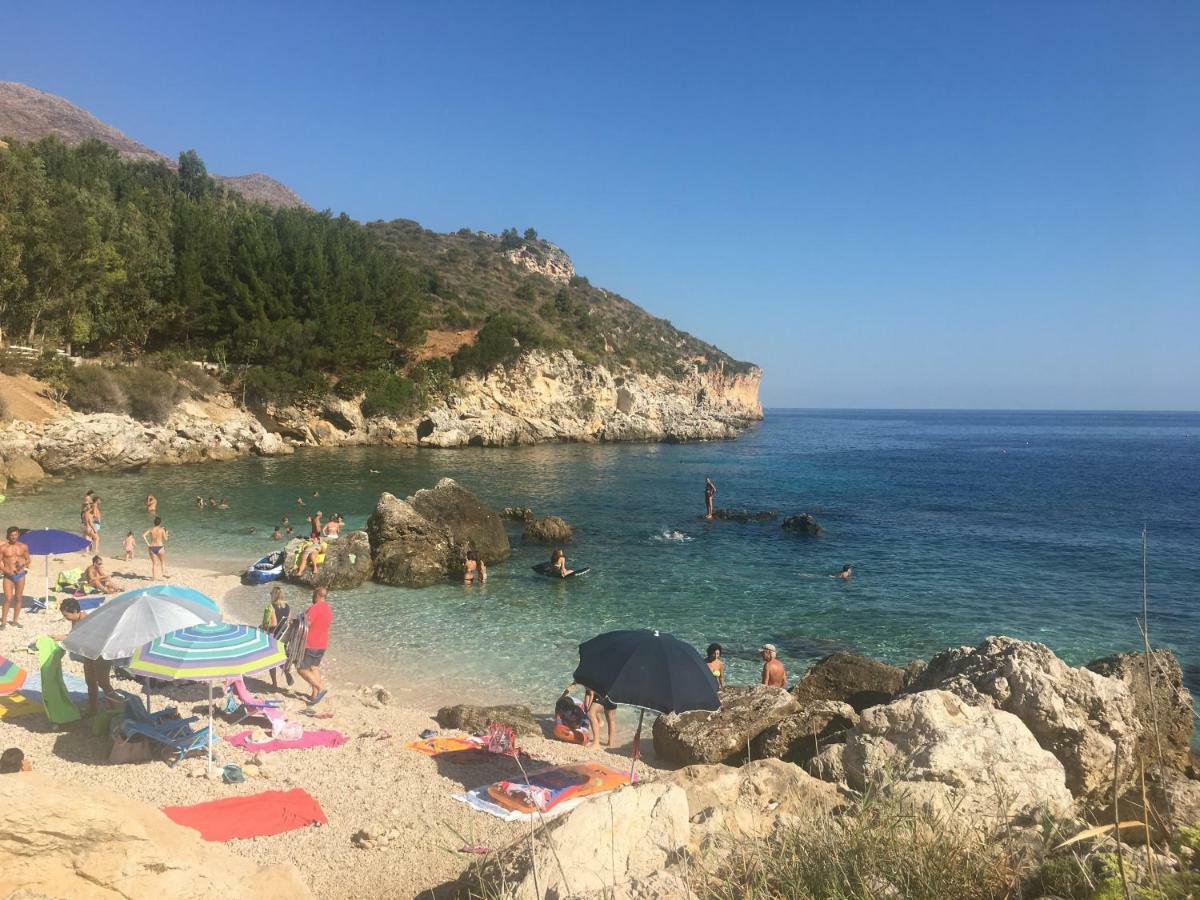Appartamenti Cala Azzurra Скопелло Екстер'єр фото