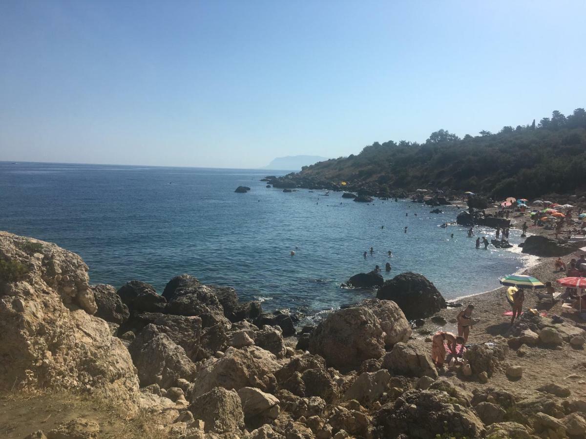 Appartamenti Cala Azzurra Скопелло Екстер'єр фото