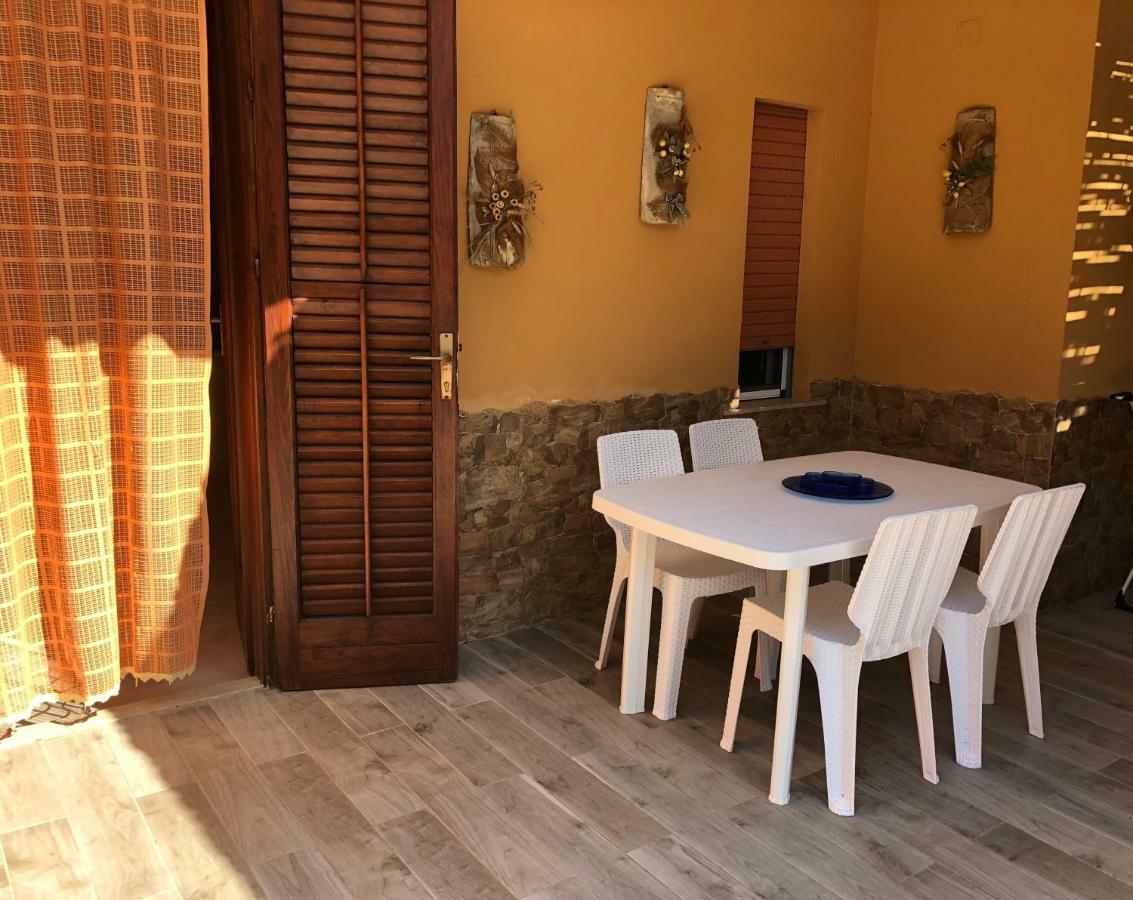 Appartamenti Cala Azzurra Скопелло Екстер'єр фото